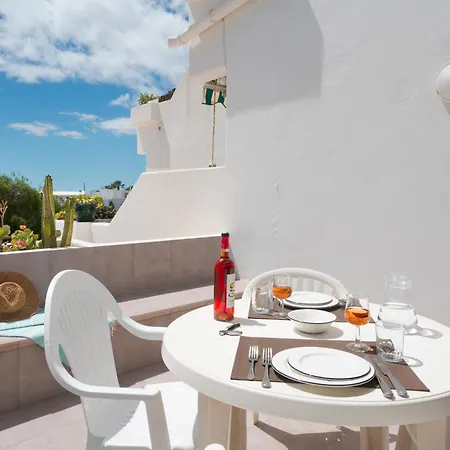 Διαμέρισμα Lanzahost Casa Del Sol 1 Costa Teguise