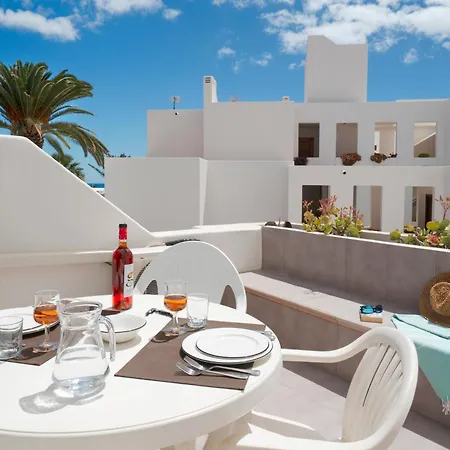 Apartamento Lanzahost Casa Del Sol 1 Costa Teguise