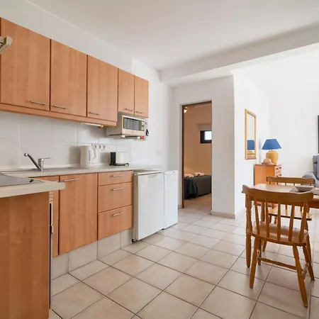 Lanzahost Casa Del Sol 1 * Costa Teguise