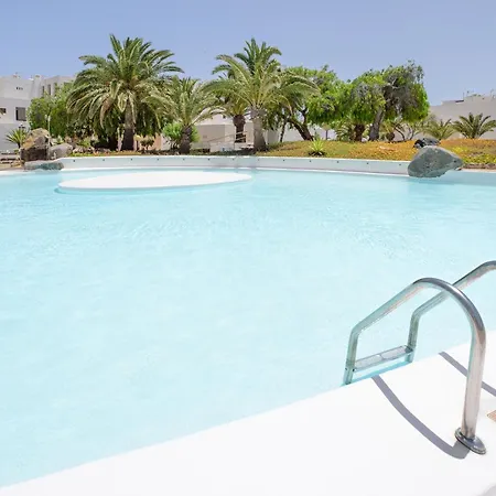 Lanzahost Casa Del Sol 1 Apartamento Costa Teguise