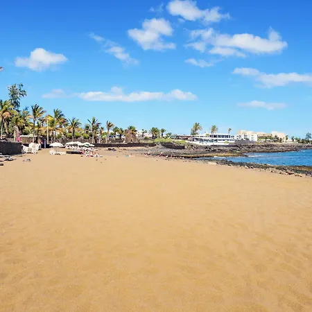 Διαμέρισμα Lanzahost Casa Del Sol 1 *