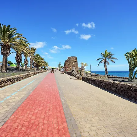 Lanzahost Casa Del Sol 1 Διαμέρισμα