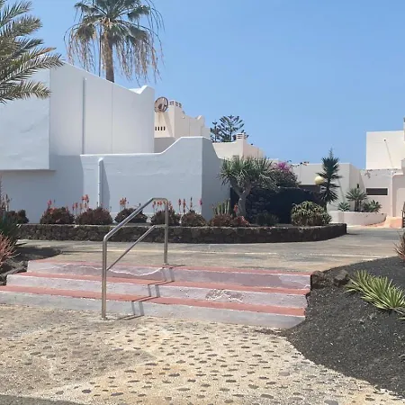 Lanzahost Casa Del Sol 1 Apartamento Costa Teguise