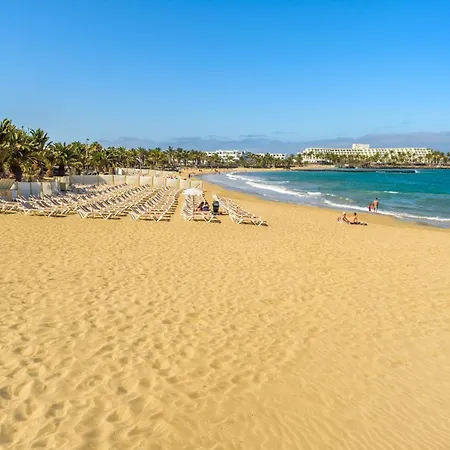 Lanzahost Casa Del Sol 1 * Costa Teguise